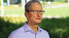 Apple's Tim Cook delivers MIT commencement speech: Sometimes technology divides us