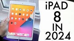 iPad 8th Generation In 2024! (Still Worth Buying?) (Review)