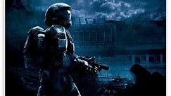 Halo 3: ODST (Full Campaign and Cutscenes)