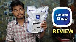 Samsung Shop Online Shopping Unboxing & Review
