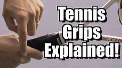 Tennis Grips