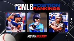 Ranking the 10 best second basemen in MLB 2024