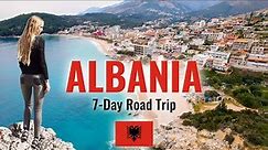Albania – This Balkan Country Will SURPRISE You! (Road Trip) 🇦🇱