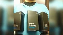 Le déguisement Samsung Galaxy 7