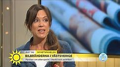 Nyhetspanelen: ”Du har alla chanser i det här landet att göra rätt för dig” - Nyhetsmorgon (TV4)