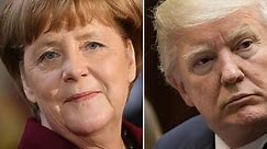 How Merkel Can Push Trump to Be More Pro-Trade in Their Meeting This Week