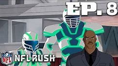 Ep. 8: Spirit and Inspiration (2012 - Full Show) | NFL Rush Zone: Season of the Guardians