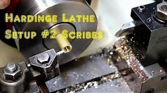 How To Hardinge Turret Setup #2 Scribes