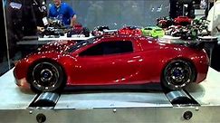 Traxxas XO-1 - 100mph Super Car HD Ready-To-Race Dyno