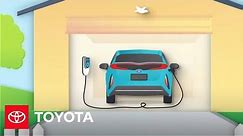 Introducing Clean Assist EV Charging Program | Toyota