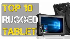 Top 10 Best Rugged Tablet