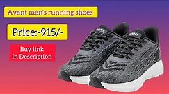 Avant Man running Shoes।। Price 915/-।।sports shoes।। Running Shoes।। Amazon Online Shopping।।