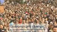 Egypte : "Jour du départ" pour Hosni Moubarak?