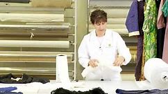 How to Make a Padded Hanger - (Part 2 of 6) Conservation and Preservation of Heirloom Textiles