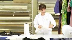 How to Make a Padded Hanger - (Part 2 of 6) Conservation and Preservation of Heirloom Textiles