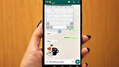 Great Keyboard Setting for WhatsApp (Change Layout, Size, Floating)