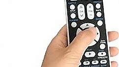 Universal Replacement Remote Control Compatible for Toshiba LCD TV DVD Combo 15LV505-T 15LV506-T 15DLV77 15DLV77B 17HLV85 20HLV85 19HLV87 19HLV87A 19LV612U 20HLV15