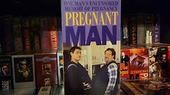 Pregnant Man Full Video ( 2001 ) VHS