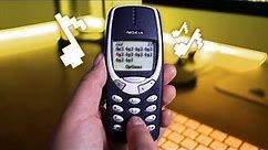 Making Music With A Nokia 3310