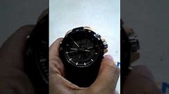 How to set a 4 Button Digital Watch