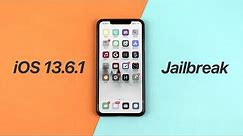 Jailbreak iOS 13.6.1 (Windows // Checkra1n) - Full Tutorial