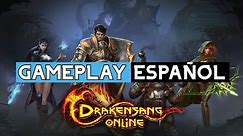 DRAKENSANG ONLINE - Un vistazo ahora en STEAM! - Gameplay Español