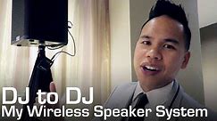 My Wireless Speaker System Explained! - Sennheiser Review