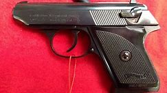 Walther TPH 22 LR Excellent Condition