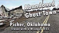 The most toxic city in America - Picher, Oklahoma - Abandoned ghost town