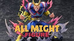 MY HERO ACADEMIA: All Might 1/8 Scale Figure