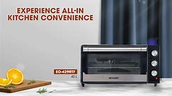 Electric Oven Elevate your culinary... - Sharp Philippines