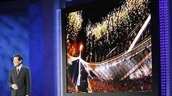 CES 2011: World's Largest 3D 1080p LED TV - Samsung 75"