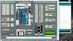 Simulate your projects with the free Arduino simulator