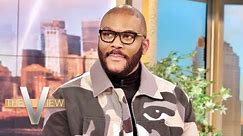 Tyler Perry Opens Up About Relationship with Mother in New Documentary | The View