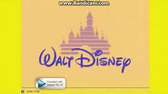 Walt Disney Television Animation Disney Channel Original Effects Sponsored By Preview 2 Effects by