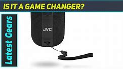 JVC Portable Gumy Wireless Speaker Review