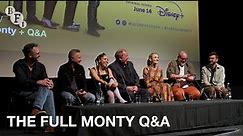 The Full Monty: Robert Carlyle, Lesley Sharp and Mark Addy on the new TV show | BFI Q&A