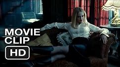 Dark Shadows Movie CLIP - Locked In A Box (2012) Johnny Depp, Tim Burton Movie HD