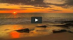 Relax Video - Sunset Moods - Natural Relaxation for Meditation or Sleep Aid