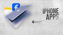How to Download iPhone and iPad Apps on Mac (tutorial)