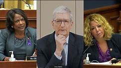 All Questions Answered by Tim Cook about Apple at Antitrust Hearing
