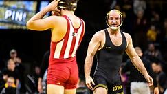 NCAA Wrestling: Iowa, ISU, UNI's match-by-match results from Session I of the 2019 national championships