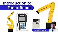 Introduction to Fanuc Robot