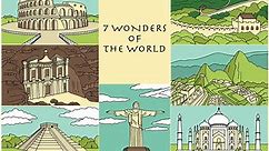 What Are The 7 Wonders Of The World?