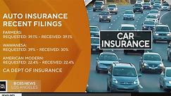 On Your Side: Automobile insurance rates in California