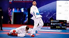 Meet Karate’s new World champions | Karate Dubai 2021 | WORLD KARATE FEDERATION