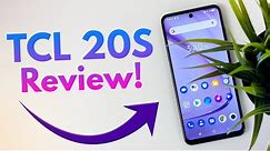 TCL 20S - Complete Review!