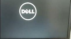 Dell laptop boot menu key