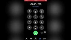 Iphone codes / 5secret codes for iphone /cheats code #iphone #codes #iphonefeatures