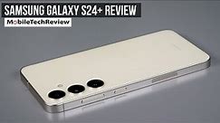 Samsung Galaxy S24+ Review